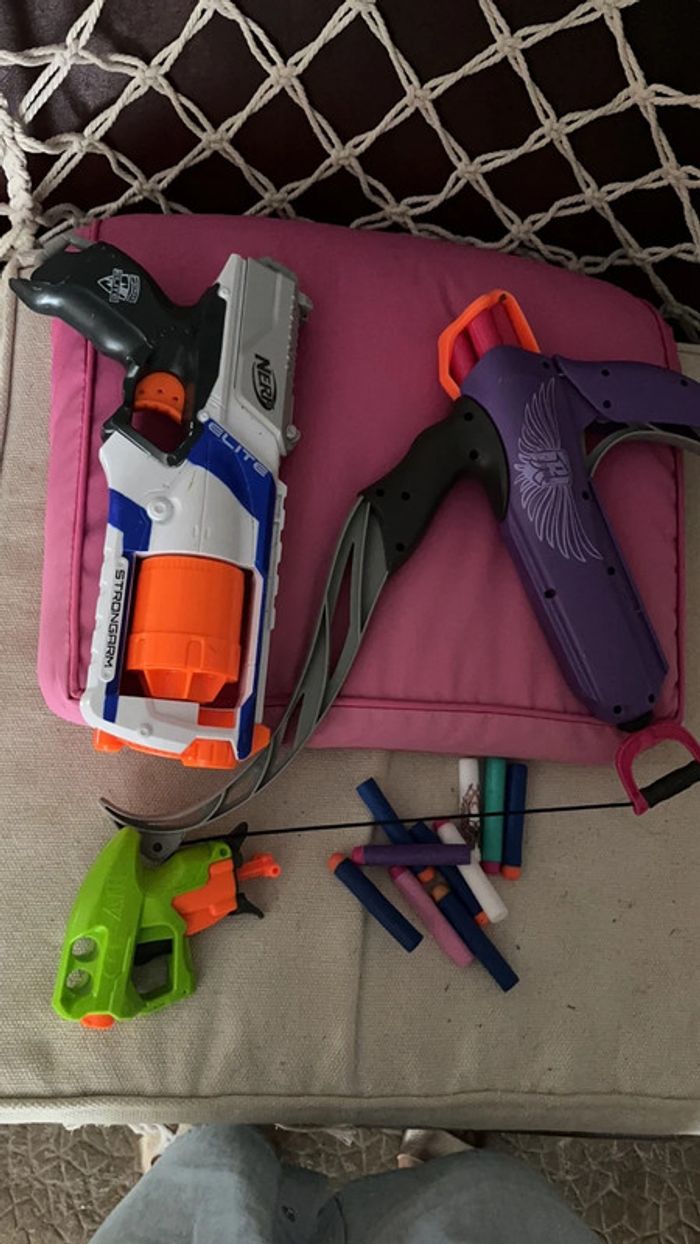 Lot nerf