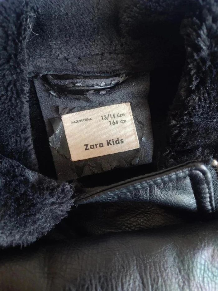 Manteau noir - photo numéro 7