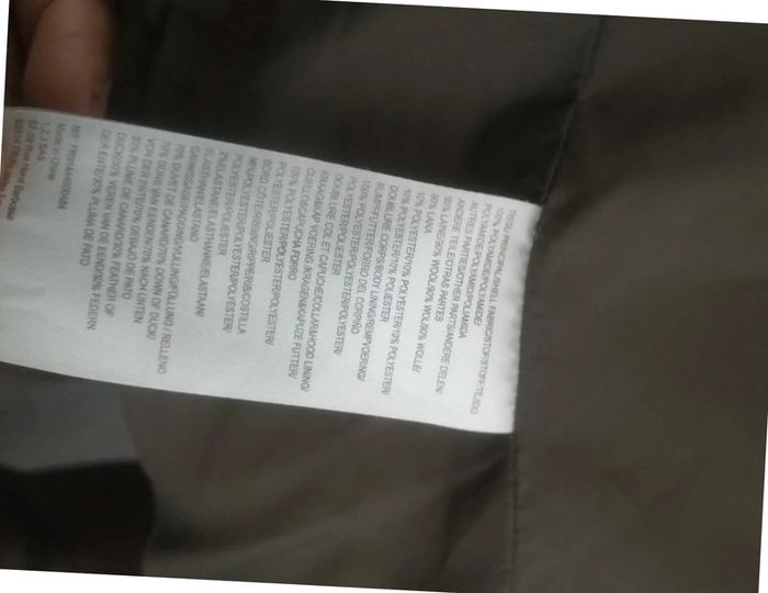 Doudoune femme 123 taille 44 - photo numéro 5