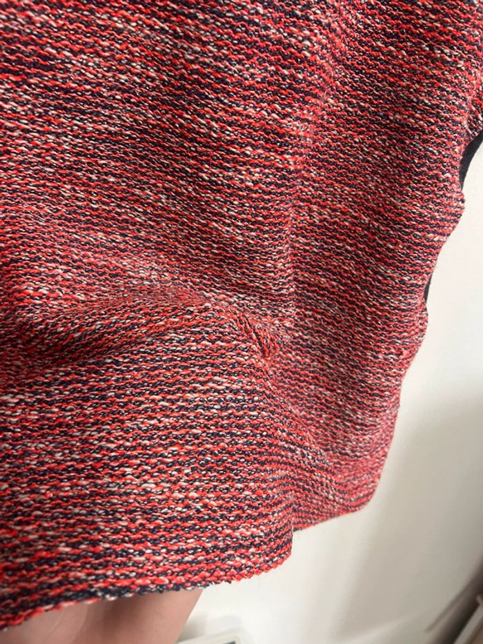 Mignon t-shirt à petites rayures • épais • Comptoir des Cotonniers • Taille M/38 - photo numéro 9