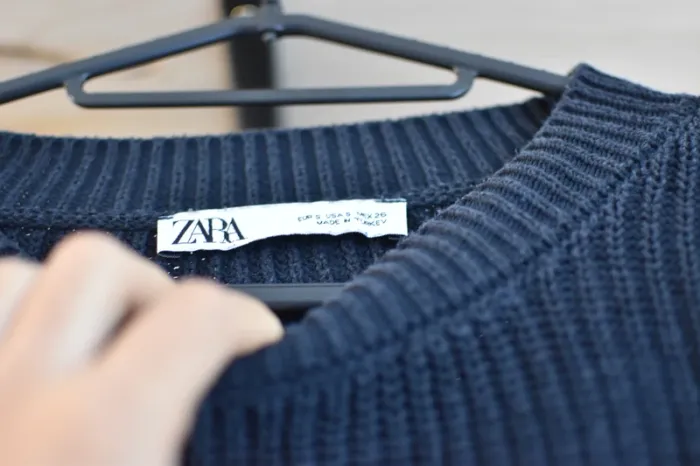 Pull Zara en taille S - Très bon état - photo numéro 5