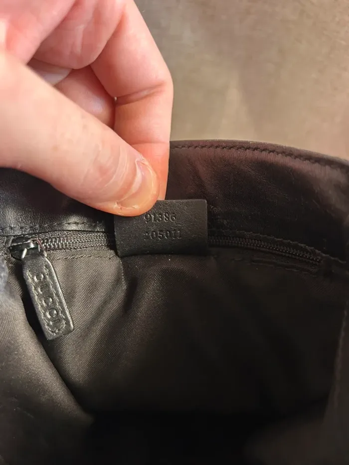 Petit sac Gucci - photo numéro 11