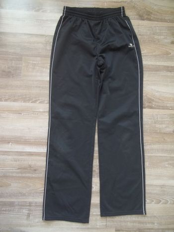Bas jogging Domyos gris foncé 12 ans
