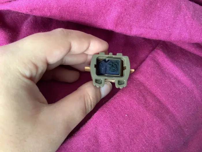 Tampon de tête de paresseux, et pattede paresseux 2 en 1 - photo numéro 3