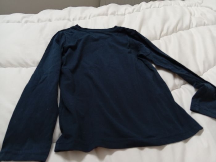 Tee shirt manche longue