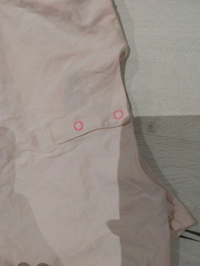 Tshirt manche longue sergent major 9 ans - photo numéro 4