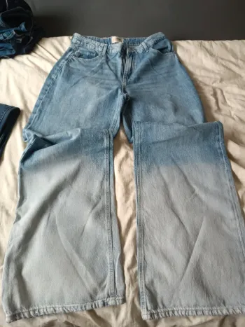 Jean large neuf