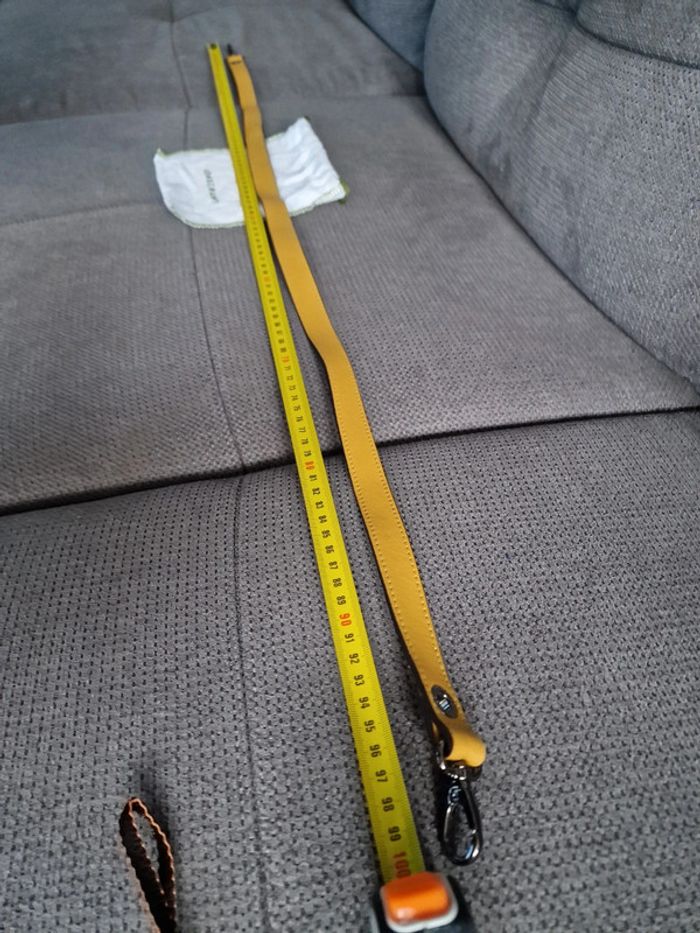 Bandoulière neuve modèle 3D de Longchamp - photo numéro 8