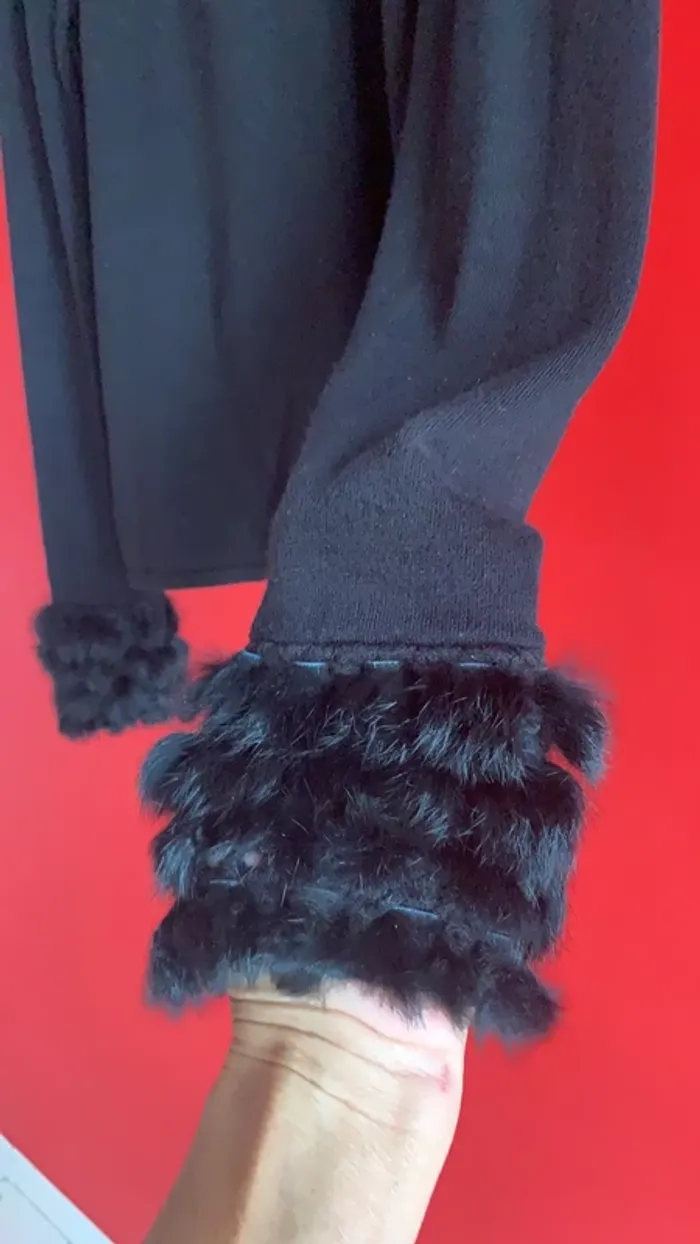 Pull femme ( Yuca) - photo numéro 3