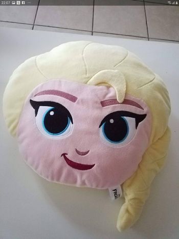 Coussin décoratif Disney  très bon état