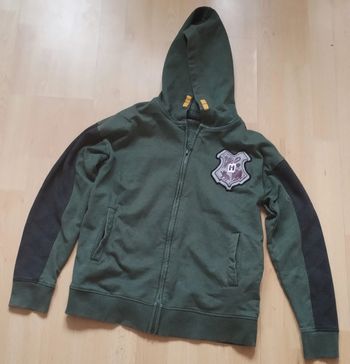 Veste à capuche harry potter