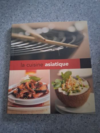 La cuisine asiatique