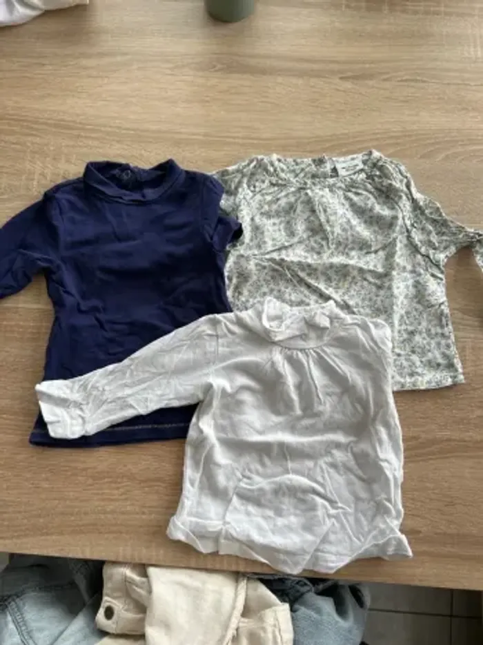 3 teeshirt