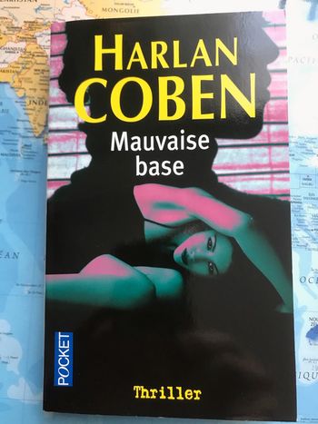 Mauvaise base - Pocket - Harlan Coben