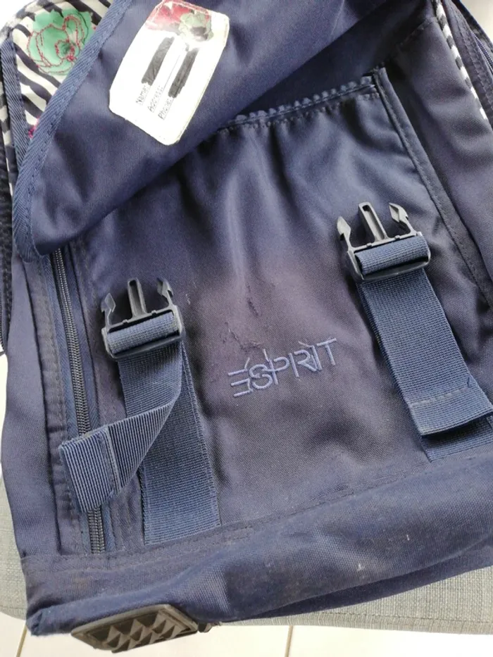 Sac à dos scolaire - photo numéro 8
