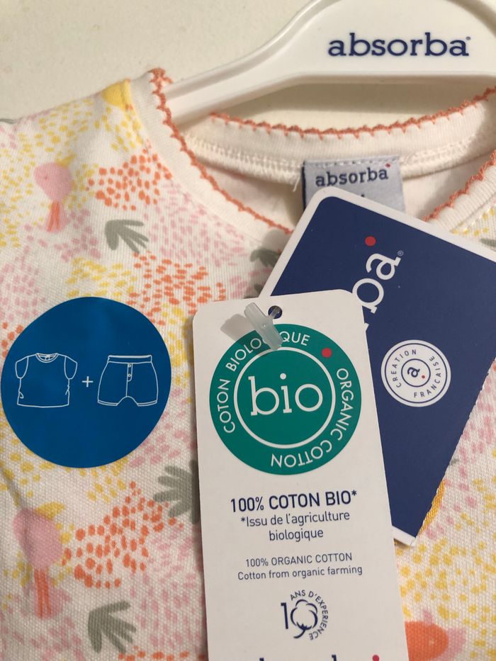 Ensemble absorba - photo numéro 2