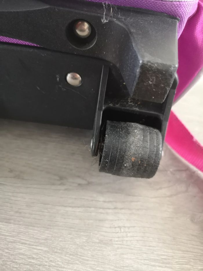 Sac à dos à roulette 2 be's kool - photo numéro 8