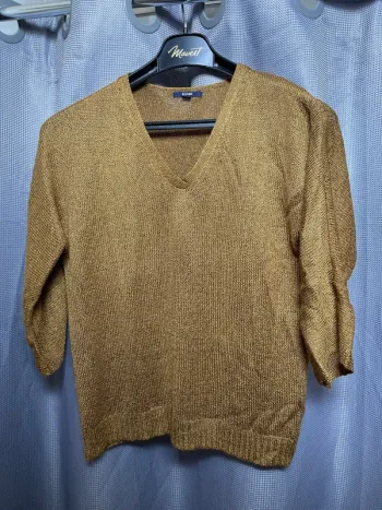Pull femme