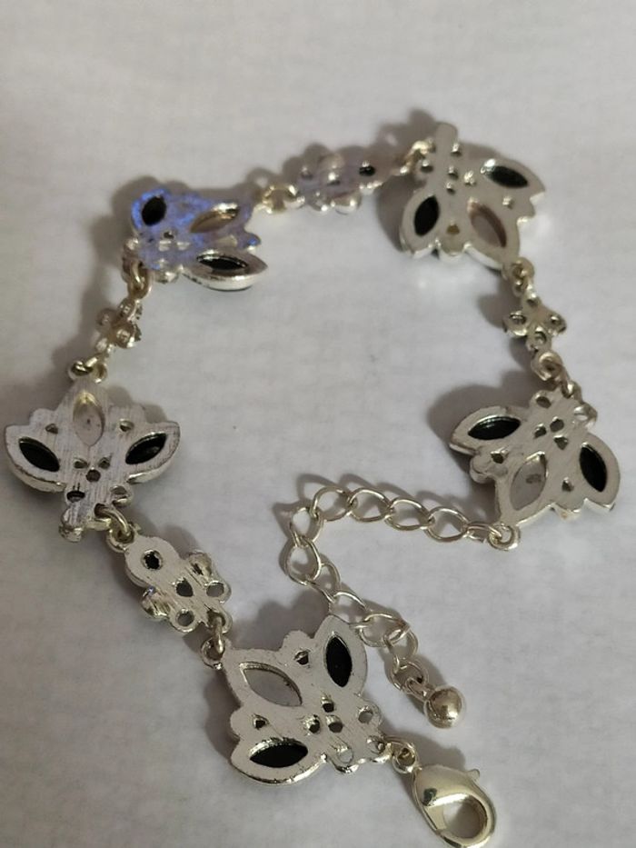 Bracelet argenté - photo numéro 6