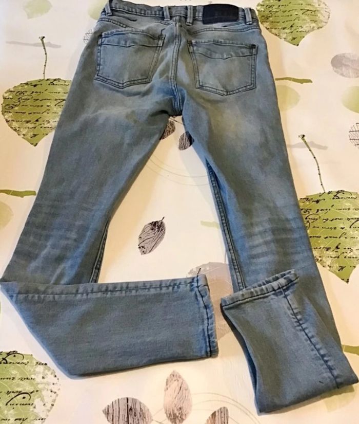 Jeans skinny homme taille 36 de marque Mango - photo numéro 4
