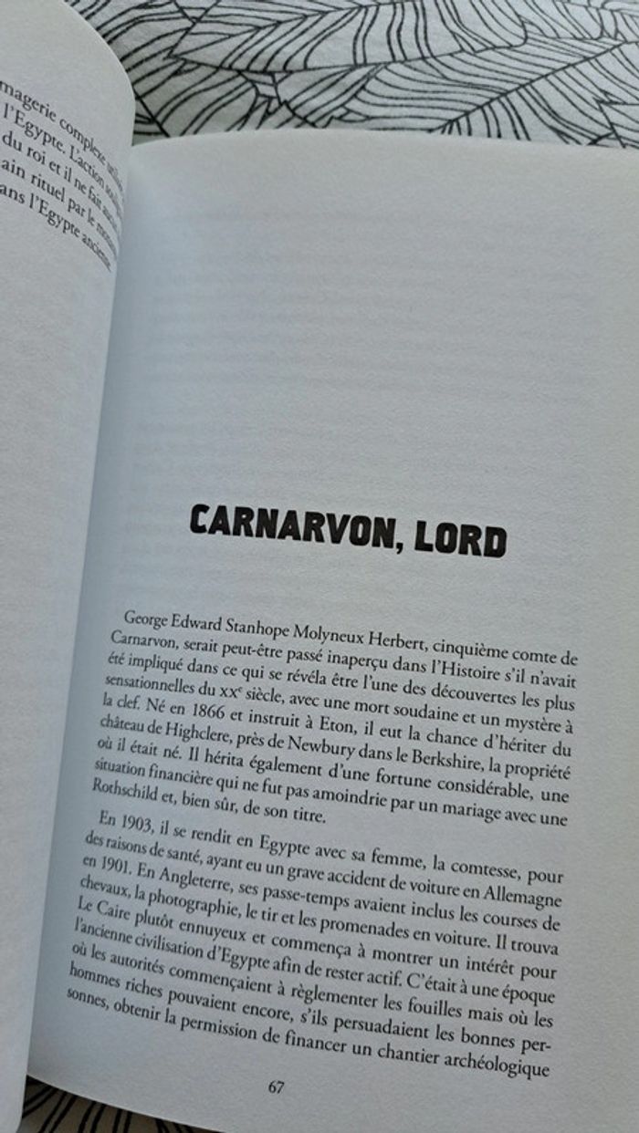 Les secrets de l'Égypte ancienne - photo numéro 5