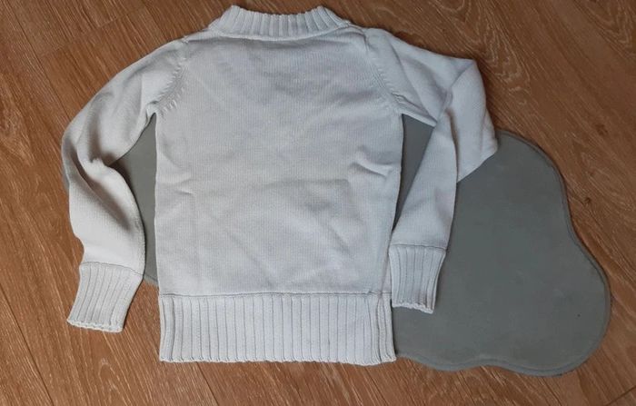 Pull col V la redoute 34/36 - photo numéro 3