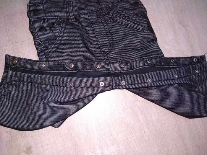 Salopette orchestra, taille 9 mois - photo numéro 3