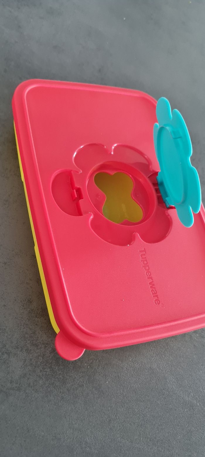 Lot bébé Tupperware - photo numéro 3