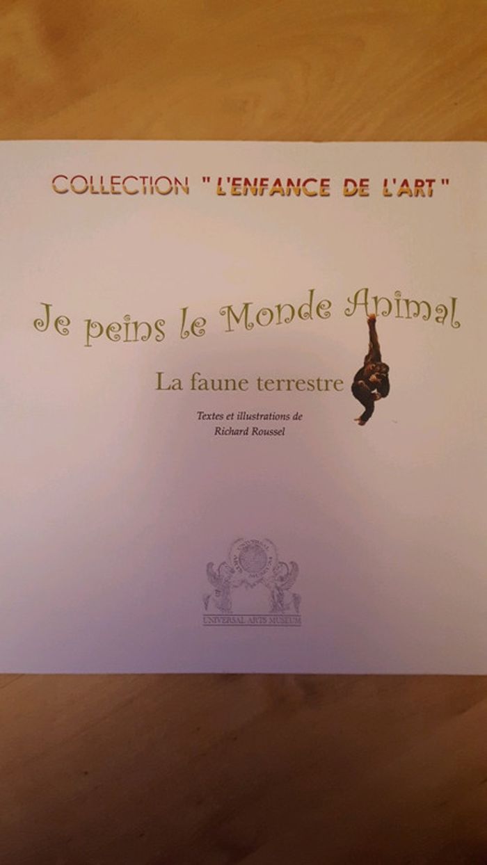 Livre à colorier ou a peindre - photo numéro 2