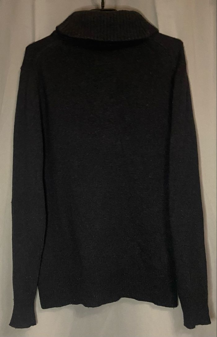 Pull »Brice »anthracite - photo numéro 2