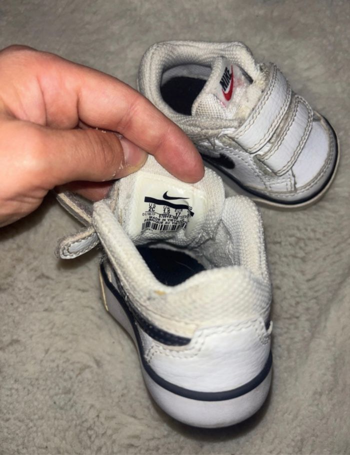 2 Paires de Nike - photo numéro 7
