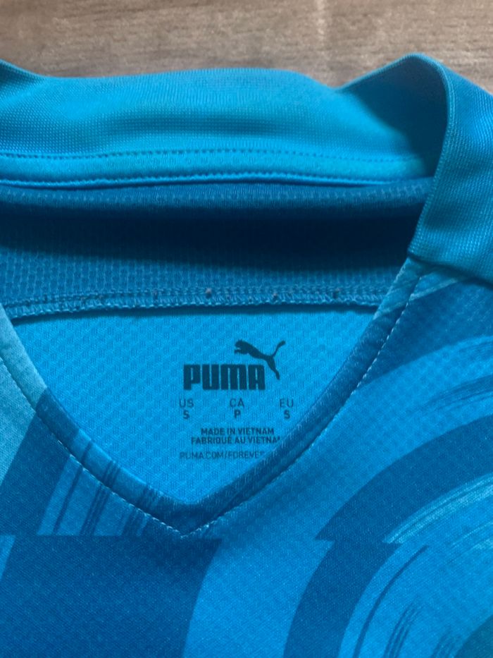 Maillot Olympique de Marseille - photo numéro 3