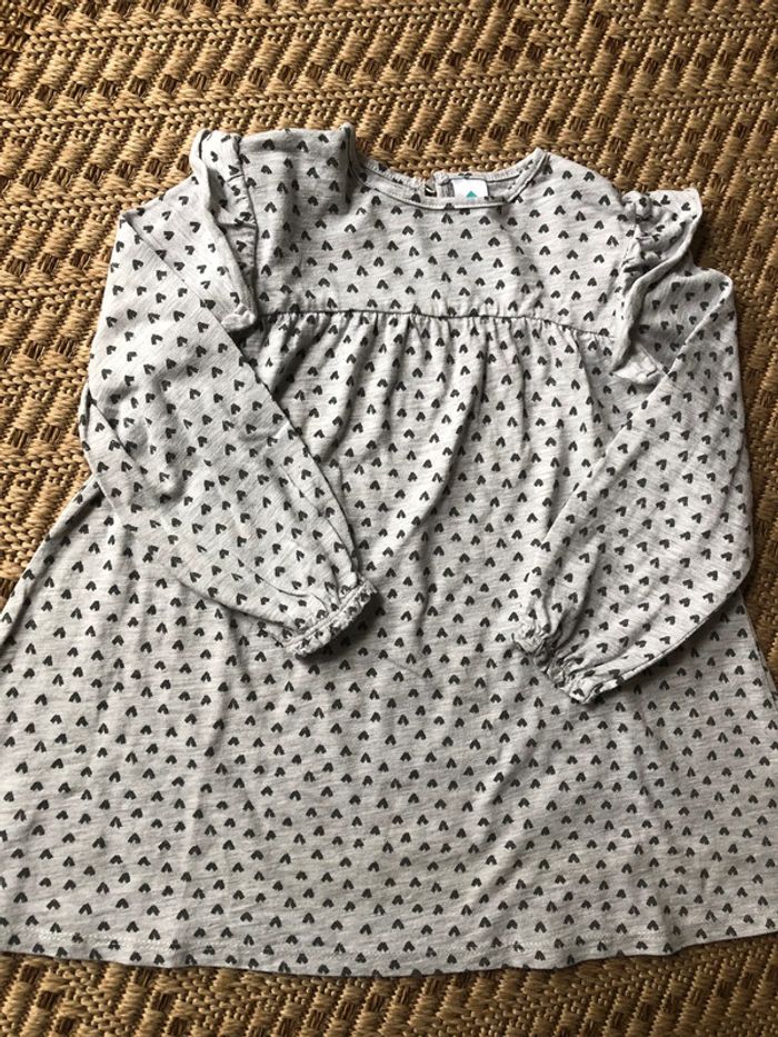 Robe - taille 36 mois - photo numéro 4