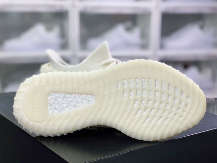 En stock : adidas Originals Yeezy Boost 350 V2 Blanc 41 - photo numéro 3
