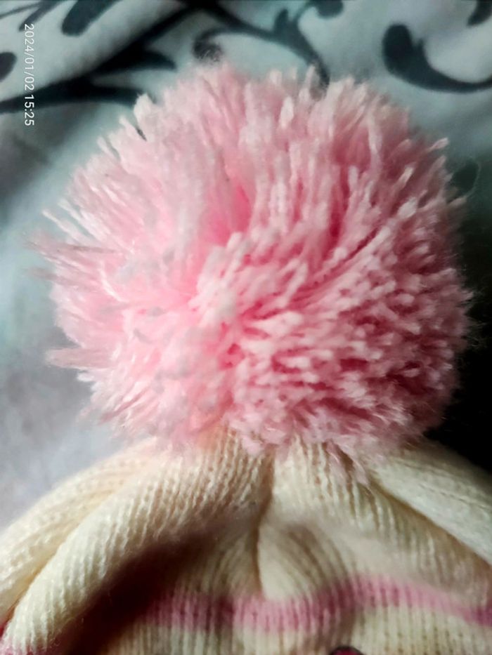 Bonnet Minnie baby - photo numéro 4