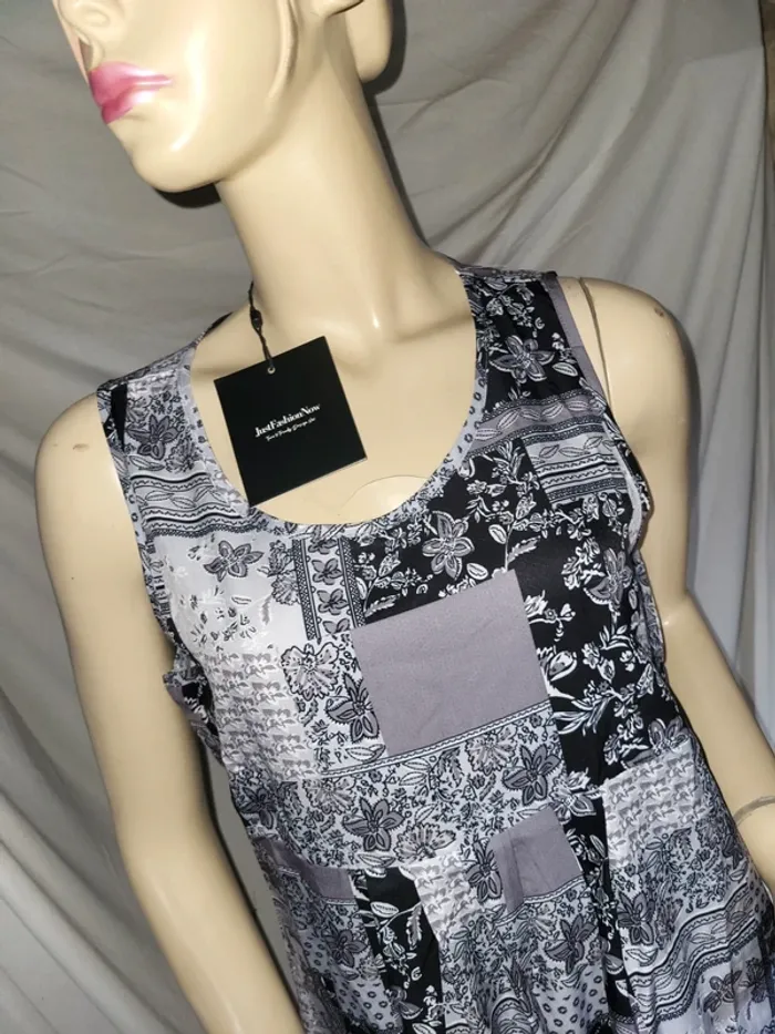 Robe trapèze - photo numéro 4