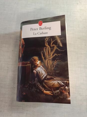 Livre la cathare