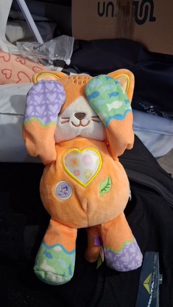 Peluche Fripon Vtech