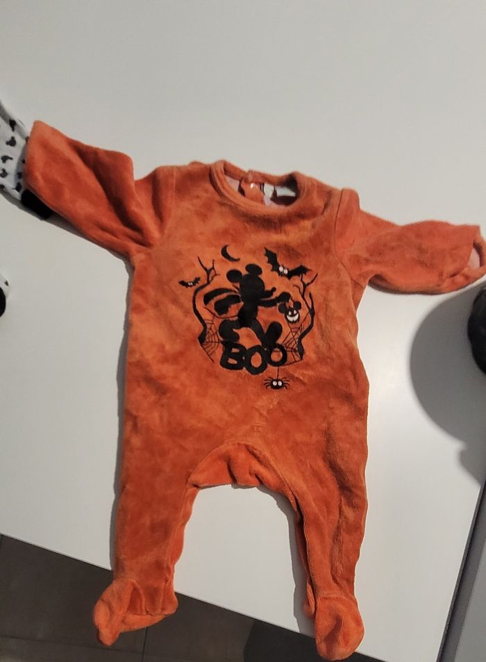 Lot pyjama disney baby - photo numéro 2