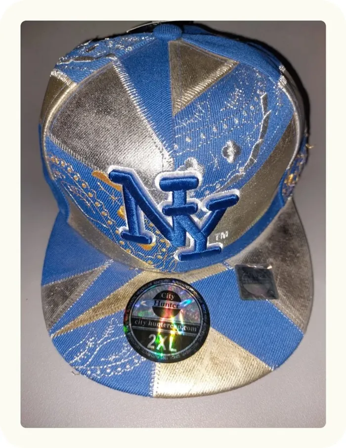 Casquette US City Hunter NY 2XL - photo numéro 3