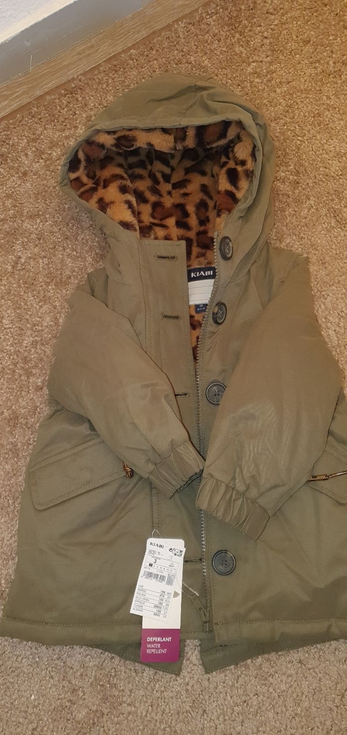 Veste filles - photo numéro 4