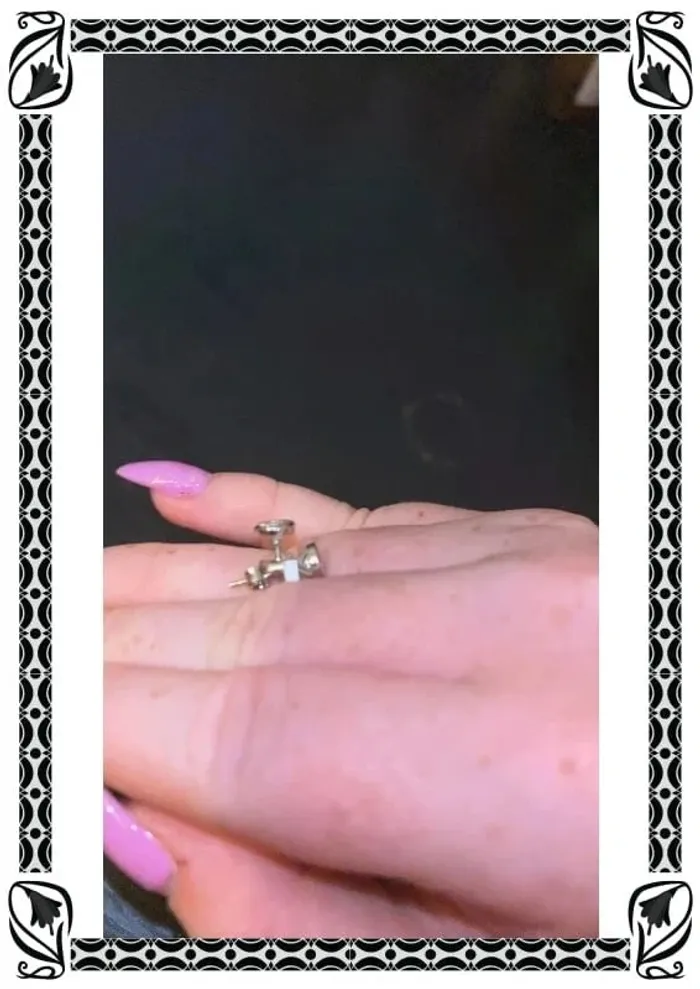 Boucle d’oreille