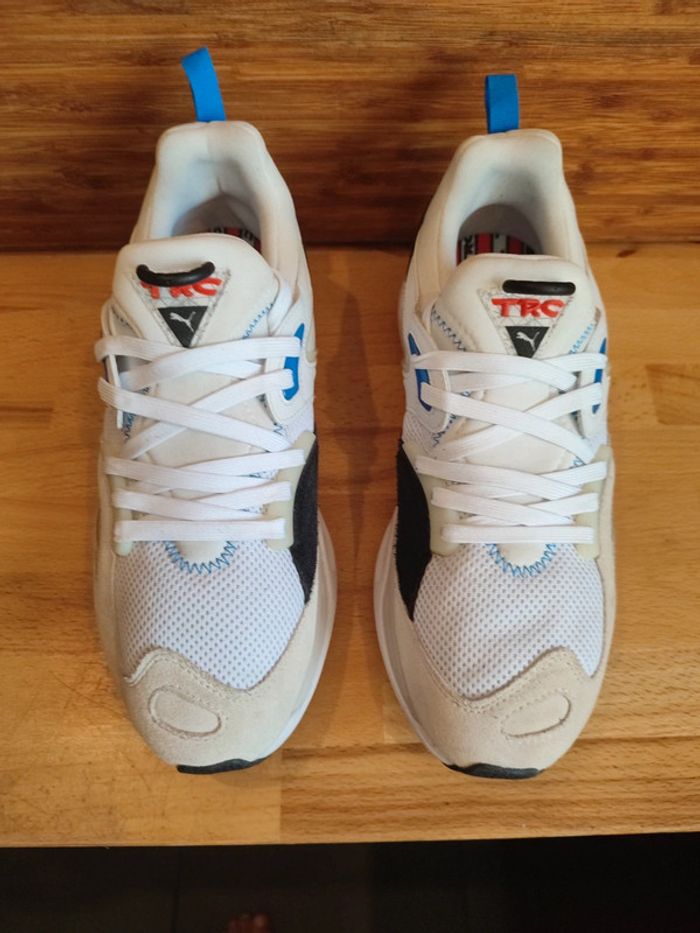 Puma TRC chaussure de piste athletisme - photo numéro 3