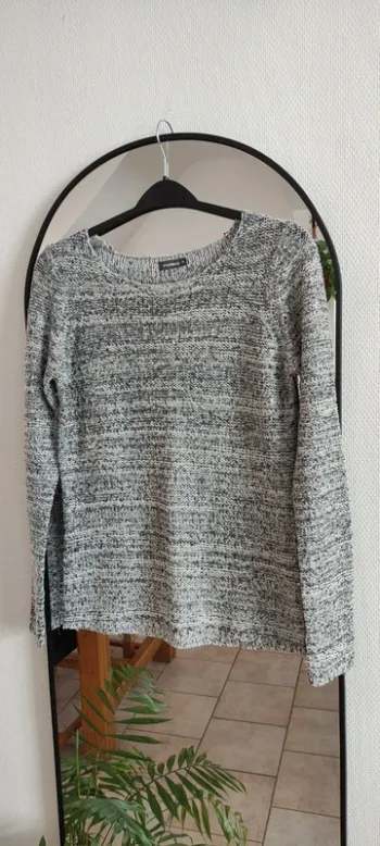 Pull paillettes In Extenso taille M (38/40)