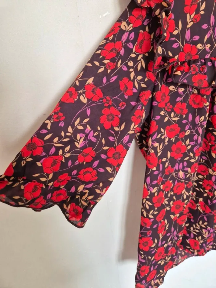 Blouse Gémo taille 42 - photo numéro 4