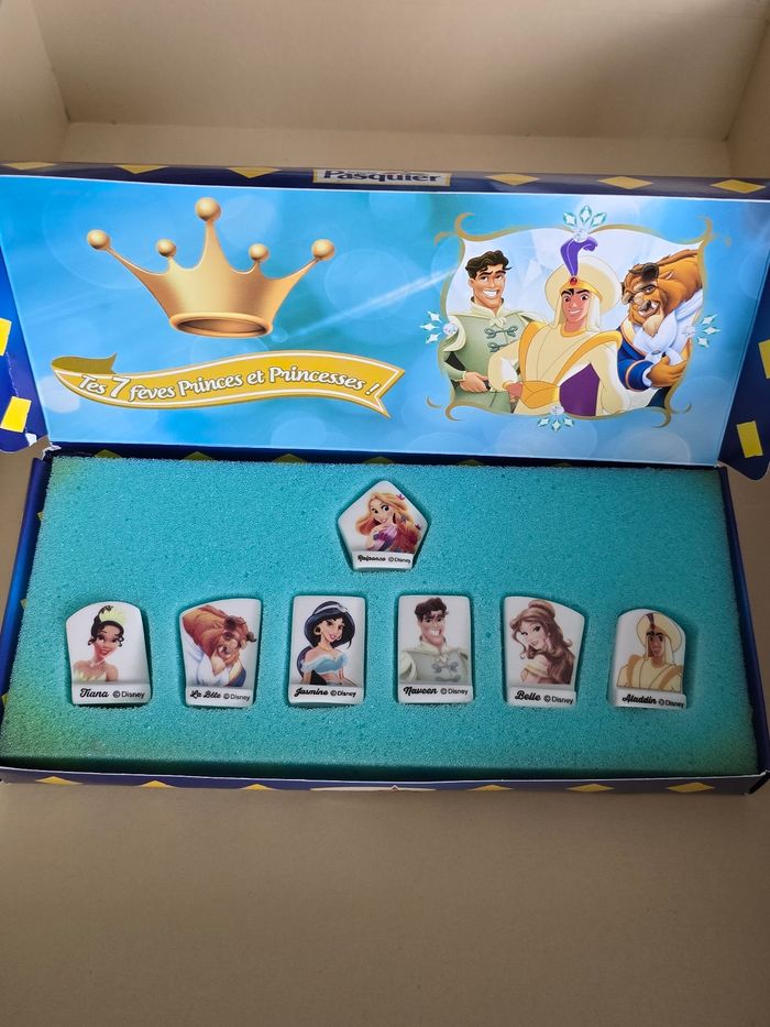 Coffret collector 7 fèves - photo numéro 2