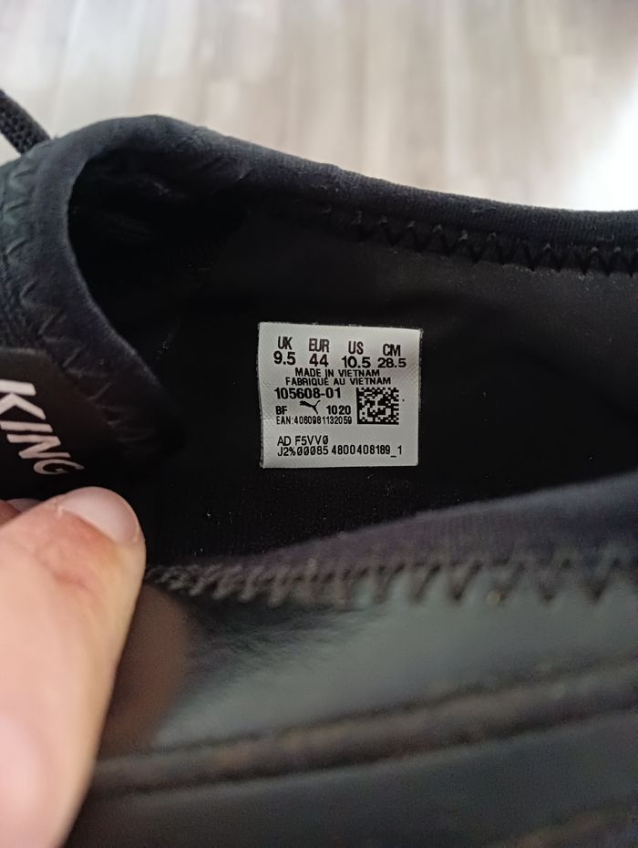 Chaussures à crampons - photo numéro 5