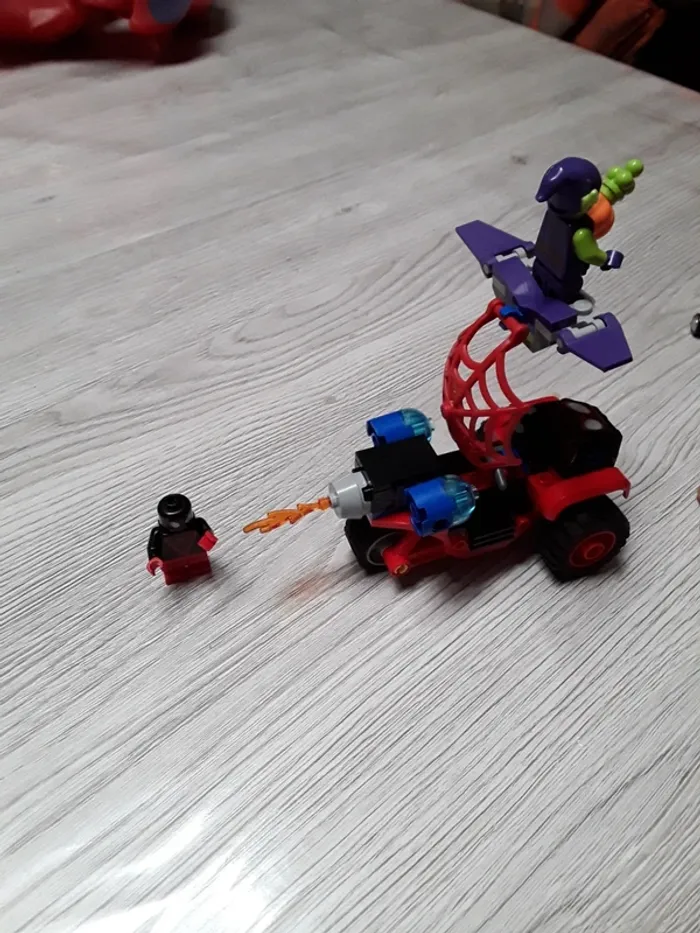 Lego Miles Morales - photo numéro 3