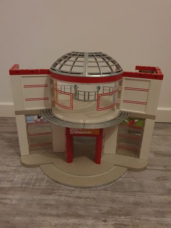 Grand magasin aménagé Playmobil - 5485