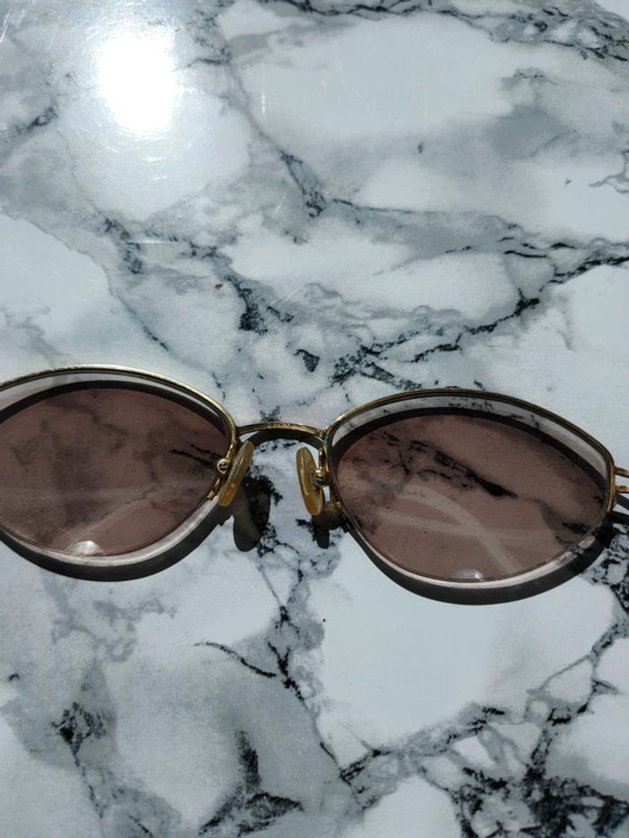 Lunette de vue Escada vintage - photo numéro 8
